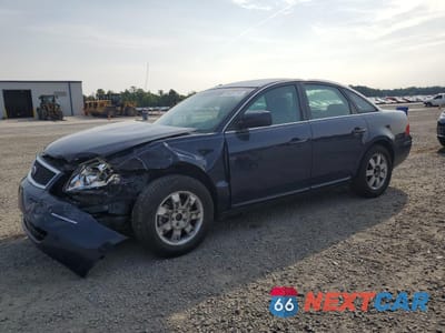 2006 FORD FIVE HUNDRED SE 1FAFP23156G161648 - główne zdjęcie licytacji z USA - miniatura