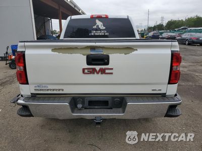 Zdjęcie 6 z 14 samochodu: 2017 GMC SIERRA K1500 SLE VIN:3GTU2MEC9HG151884 - miniatura