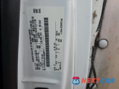 Zdjęcie 12 z 12 samochodu: 2013 FORD ECONOLINE E350 SUPER DUTY CUTAWAY VAN VIN:1FDWE3FL8DDA50671 - miniatura