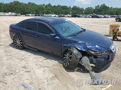 Czwarte zdjęcie samochodu z boku: 2004 ACURA TL VIN:19UUA66234A071365 - miniatura