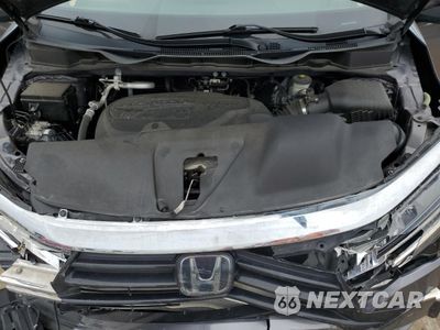 Zdjęcie 12 z 16 samochodu: 2022 HONDA ODYSSEY EX VIN:5FNRL6H53NB002979 - miniatura