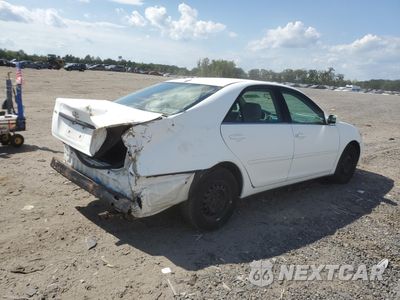 Trzecie zdjęcie samochodu z tyłu: 2002 TOYOTA CAMRY LE VIN:4T1BE32K32U016906 - miniatura