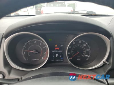 Zdjęcie 9 z 16 samochodu: 2011 MITSUBISHI OUTLANDER SPORT ES VIN:JA4AP3AU2BZ012002 - miniatura