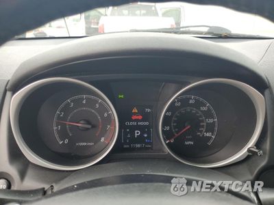 Zdjęcie 9 z 16 samochodu: 2011 MITSUBISHI OUTLANDER SPORT ES VIN:JA4AP3AU2BZ012002 - miniatura