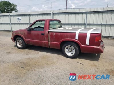 Drugie zdjęcie samochodu z przodu: 1995 CHEVROLET S TRUCK S10 VIN:1GCCS1441SK262322 - miniatura