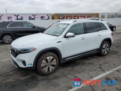 2023 MERCEDES-BENZ EQB 250+ W1N9M0CB4PN027216 - główne zdjęcie licytacji z USA - miniatura