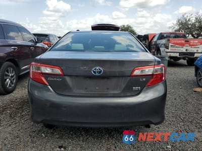 Zdjęcie 6 z 13 samochodu: 2014 TOYOTA CAMRY HYBRID VIN:4T1BD1FK3EU125081 - miniatura
