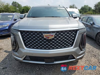 Piąte zdjęcie samochodu w środku: 2025 CADILLAC ESCALADE PREMIUM LUXURY VIN:1GYS9BRL9SR117673 - miniatura