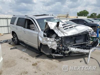 Czwarte zdjęcie samochodu z boku: 2017 GMC YUKON DENALI VIN:1GKS2CKJ9HR279731 - miniatura