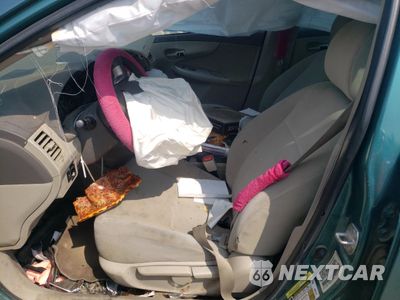 Zdjęcie 7 z 13 samochodu: 2010 TOYOTA COROLLA BASE VIN:1NXBU4EE3AZ287901 - miniatura