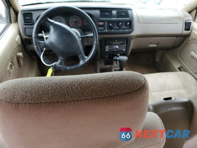 Zdjęcie 8 z 14 samochodu: 2000 NISSAN FRONTIER CREW CAB XE VIN:1N6ED27T9YC337246 - miniatura