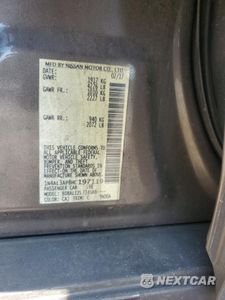 Zdjęcie 12 z 12 samochodu: 2017 NISSAN ALTIMA 2.5 VIN:1N4AL3AP8HC197119 - miniatura