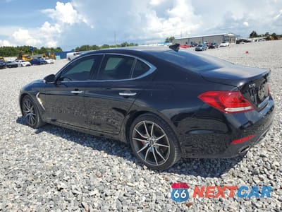 Drugie zdjęcie samochodu z przodu: 2020 GENESIS G70 ELITE VIN:KMTG74LE6LU051249 - miniatura