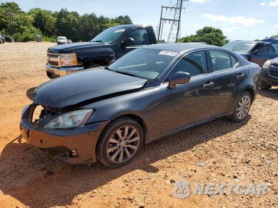 2008 LEXUS IS 250 JTHCK262985016819 - główne zdjęcie licytacji z USA - miniatura