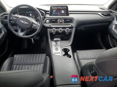 Zdjęcie 8 z 15 samochodu: 2020 GENESIS G70 ELITE VIN:KMTG34LA8LU059992 - miniatura