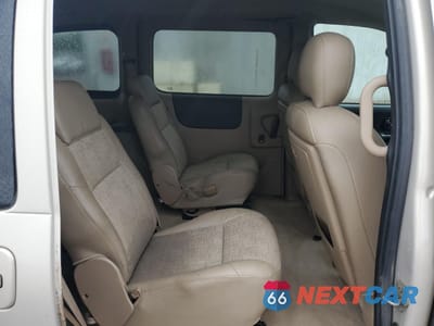 Zdjęcie 11 z 15 samochodu: 2008 PONTIAC MONTANA SV6 VIN:1GMDU03138D187728 - miniatura