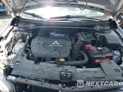 Zdjęcie 11 z 12 samochodu: 2008 MITSUBISHI LANCER GTS VIN:JA3AU86U78U044839 - miniatura
