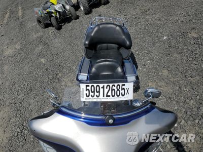 Piąte zdjęcie samochodu w środku: 2007 HARLEY-DAVIDSON FLHTCUI VIN:1HD1FC4307Y677830 - miniatura