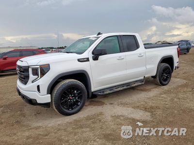 2025 GMC SIERRA C1500 ELEVATION 1GTRHCED9SZ184415 - główne zdjęcie licytacji z USA - miniatura