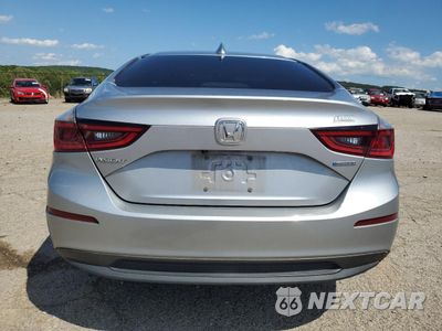 Zdjęcie 6 z 15 samochodu: 2019 HONDA INSIGHT LX VIN:19XZE4F10KE019304 - miniatura