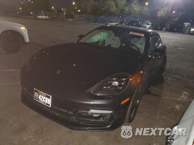 2020 PORSCHE PANAMERA GTS SPORT TURISMO WP0CG2A70LL192183 - główne zdjęcie licytacji z USA - miniatura