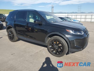 Czwarte zdjęcie samochodu z boku: 2021 LAND ROVER DISCOVERY SPORT S VIN:SALCJ2FX2MH884047 - miniatura