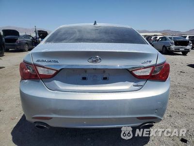 Zdjęcie 6 z 12 samochodu: 2011 HYUNDAI SONATA SE VIN:5NPEC4ABXBH242806 - miniatura