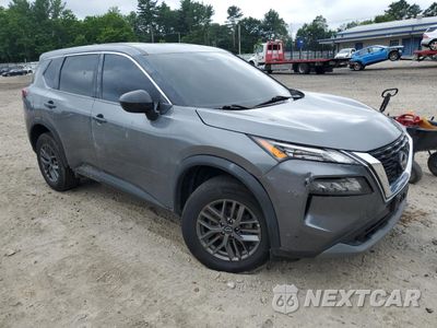 Czwarte zdjęcie samochodu z boku: 2023 NISSAN ROGUE S VIN:5N1BT3AB0PC779860 - miniatura