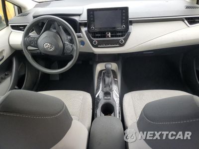 Zdjęcie 8 z 12 samochodu: 2022 TOYOTA COROLLA LE VIN:JTDEAMDE8NJ047133 - miniatura