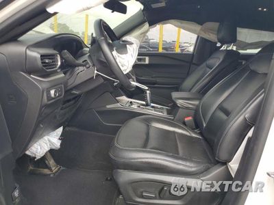Zdjęcie 7 z 13 samochodu: 2020 FORD EXPLORER XLT VIN:1FMSK7DH0LGB33781 - miniatura