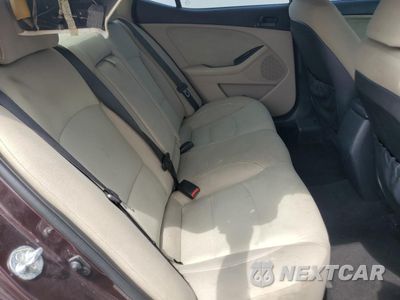 Zdjęcie 10 z 12 samochodu: 2014 KIA OPTIMA LX VIN:5XXGM4A71EG328376 - miniatura
