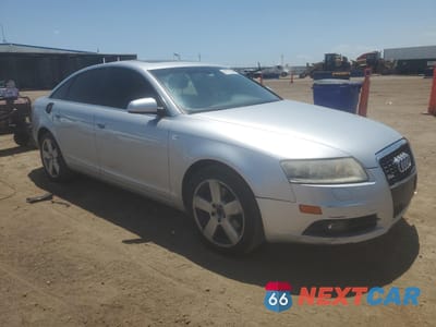 Czwarte zdjęcie samochodu z boku: 2008 AUDI A6 3.2 QUATTRO VIN:WAUDH74F78N029461 - miniatura