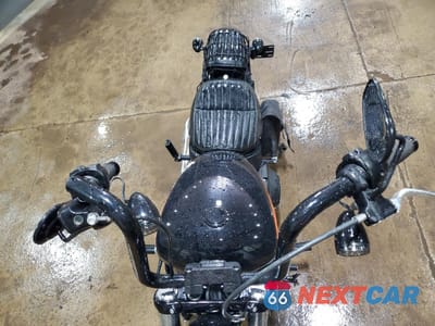 Piąte zdjęcie samochodu w środku: 2022 HARLEY-DAVIDSON FXBBS VIN:1HD1YYK1XNB015455 - miniatura