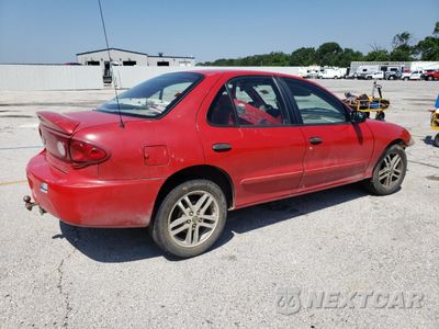 Trzecie zdjęcie samochodu z tyłu: 2004 CHEVROLET CAVALIER VIN:1G1JC52F247126103 - miniatura
