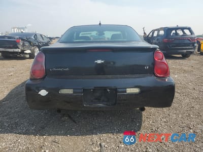 Zdjęcie 6 z 12 samochodu: 2005 CHEVROLET MONTE CARLO LT VIN:2G1WX12K959143402 - miniatura