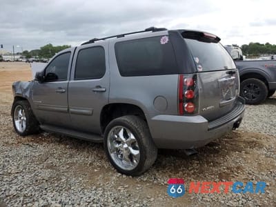 Drugie zdjęcie samochodu z przodu: 2008 GMC YUKON VIN:1GKFC13C28R103719 - miniatura