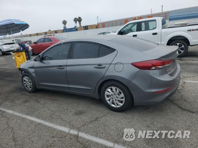 Drugie zdjęcie samochodu z przodu: 2018 HYUNDAI ELANTRA SE VIN:5NPD74LF7JH264647 - miniatura