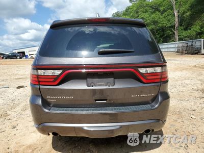 Zdjęcie 6 z 15 samochodu: 2017 DODGE DURANGO CITADEL VIN:1C4SDJET9HC677337 - miniatura