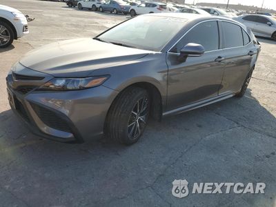 2023 TOYOTA CAMRY SE NIGHT SHADE 4T1S31AK1PU612518 - główne zdjęcie licytacji z USA - miniatura