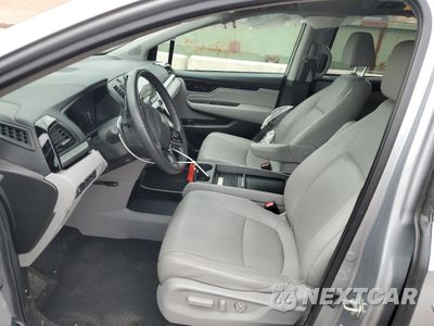 Zdjęcie 7 z 14 samochodu: 2019 HONDA ODYSSEY ELITE VIN:5FNRL6H90KB083874 - miniatura