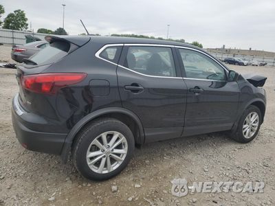 Trzecie zdjęcie samochodu z tyłu: 2018 NISSAN ROGUE SPORT S VIN:JN1BJ1CR5JW260210 - miniatura