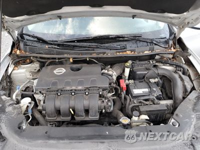 Zdjęcie 11 z 14 samochodu: 2014 NISSAN SENTRA S VIN:3N1AB7APXEY265690 - miniatura