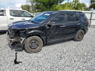 2013 FORD EXPLORER 1FM5K7B80DGB83257 - główne zdjęcie licytacji z USA - miniatura