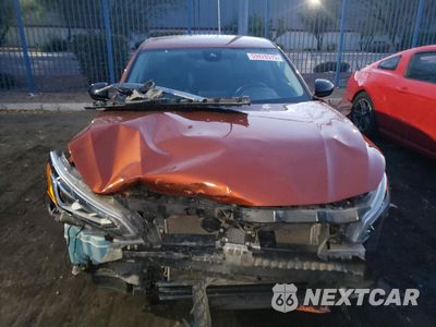 Piąte zdjęcie samochodu w środku: 2020 NISSAN ALTIMA SR VIN:1N4BL4CVXLC191949 - miniatura