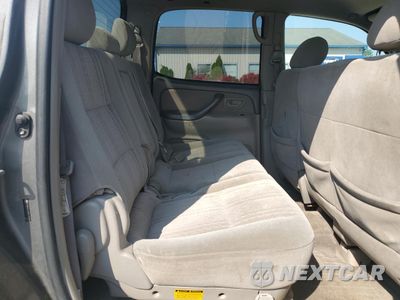 Zdjęcie 10 z 13 samochodu: 2005 TOYOTA TUNDRA DOUBLE CAB SR5 VIN:5TBDT44105S475065 - miniatura