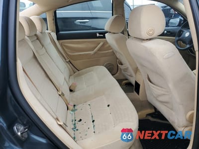 Zdjęcie 10 z 12 samochodu: 2003 VOLKSWAGEN PASSAT GLS VIN:WVWPD63B03P257299 - miniatura