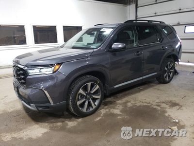 2024 HONDA PILOT ELITE 5FNYG1H89RB036962 - główne zdjęcie licytacji z USA - miniatura