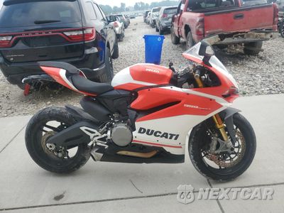 2018 DUCATI SUPERBIKE 959 PANIGALE ZDM14B1W4JB008071 - główne zdjęcie licytacji z USA - miniatura