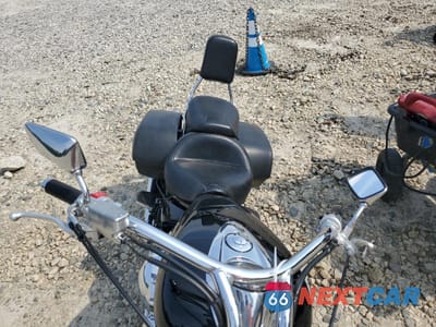 Piąte zdjęcie samochodu w środku: 2010 HONDA VT1300 CT VIN:JH2SC6677AK000114 - miniatura