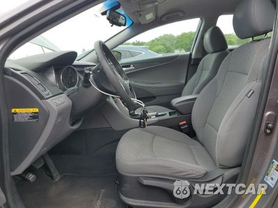 Zdjęcie 7 z 12 samochodu: 2012 HYUNDAI SONATA GLS VIN:5NPEB4ACXCH324452 - miniatura